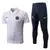 PSG 2023/24 Polo - Blanco/Azul Marino