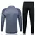 Borussia Dortmund 2023/24 Conjunto Deportivo Gris/Negro - comprar online