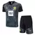 Borussia Dortmund 2023/24 Entrenamiento - Negro/Gris