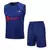 FC Barcelona 2023/24 Entrenamiento - Azul Sin Mangas