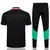 Manchester United 2023/24 Polo - Negro/Rojo - comprar online