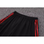 Arsenal 2023/24 Entrenamiento - Rojo/Negro Sin Mangas