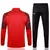 Napoli 2023/24 Conjunto Deportivo Rojo/Negro - comprar online