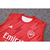 Arsenal 2023/24 Entrenamiento - Rojo/Negro Sin Mangas - Camisetas Tio Sam