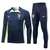 Brasil 2023/24 Conjunto Deportivo Azul/Amarillo