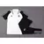 Real Madrid 2023/24 Polo - Blanco/Negro en internet