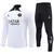 PSG 2023/24 Conjunto Deportivo Blanco/Negro x Jordan