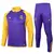 Real Madrid 2023/24 Conjunto Deportivo Morado/Amarillo