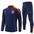 Holanda 2024/25 Conjunto Deportivo Azul/Naranjo