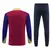 FC Barcelona 2024/25 Conjunto Deportivo Rojo/Azul Marino - comprar online