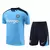 Chelsea 2024/25 Entrenamiento - Celeste/Negro