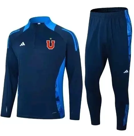 Universidad de Chile 2024/25 Conjunto Deportivo Juvenil Azul - comprar online
