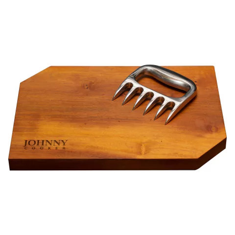 Tábua de Corte - Fogo (35cm x 25cm x 2,5cm)