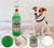 Botella de peluche con válvula chillona en internet