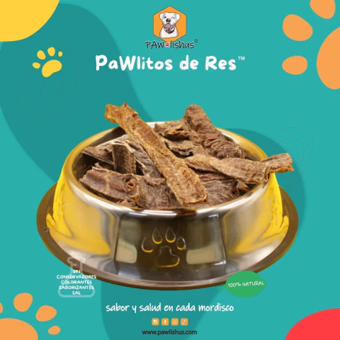 PaWlitos™️ de esófago de res