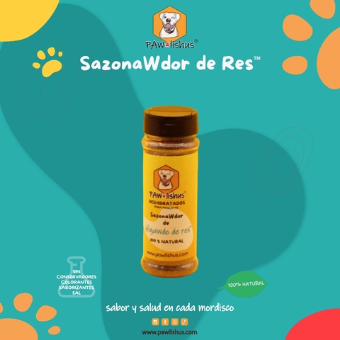 SazonaWdor™️ de res
