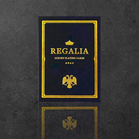 Regalia by Shin Lim