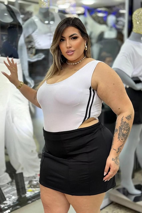 Body Cavado Listras Urbana