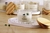 Vela Perfumada Bamboo com Cristais e Tampa de Madeira 100 G - comprar online