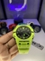 GSHOCK B001G - VERDE LIMÃO /A PROVA D ÁGUA/45 MM na internet