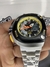 Imagem do CITIZEN AQUALAND MEIA LUA AMARELO AÇO INOX 48MM - A PROVA DÁGUA 10ATM
