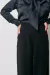 CALÇA PANTALONA VEGA PRETA - comprar online