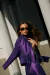 JAQUETA STARS PURPLE