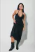 VESTIDO LUNA LONGO PRETO na internet