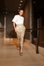 SAIA ALEXIA LONGA DOURADA - comprar online