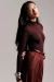 CALÇA PANTALONA VEGA MARROM - loja online