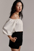 TOP BRISA SARJA BRANCO - loja online