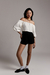 TOP BRISA SARJA BRANCO - comprar online