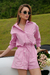 CONJUNTO CLASSY TRICOLINE ROSA - comprar online