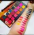 Paleta de sombra ludurana 18 cores 18 g - Bella Make
