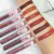 Batom Líquido matte musas Face Beautiful