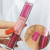Batom Líquido Matte Duo Lips matte e metálico cor 359