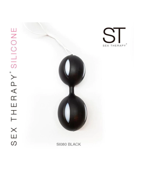 Bolas vaginales Kegel 3