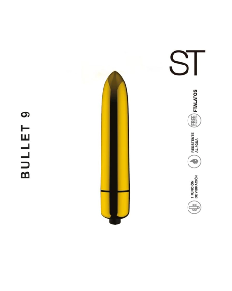 Estimulador de clítoris BULLET 6