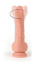 ROTATION Vibrador con rotación y control remoto