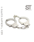Esposas de Metal CUFFS 1