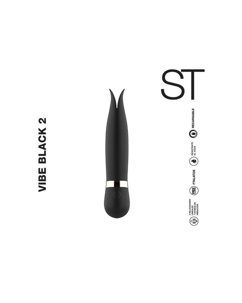 Estimulador clitoriano VIBE BLACK 2