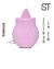 Estimulador de clitoris TONGUE ROSA - comprar online