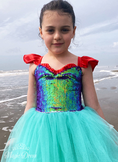 Sirenita Ariel - tienda online
