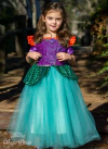 Sirenita Shell Dress