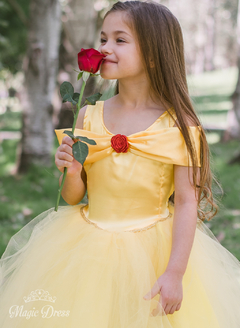 Bella - Magic dress