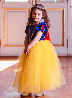 Blancanieves - Magic dress