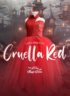 Cruella Red