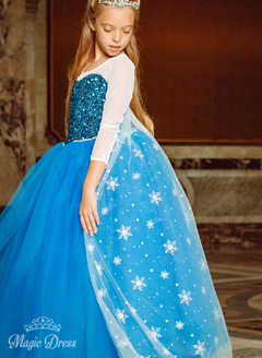 Elsa Frozen Capa - comprar online