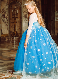 Elsa Frozen Capa - tienda online