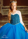 Elsa Frozen Tul - comprar online